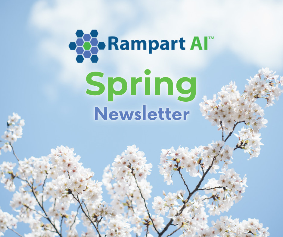 Rampart AITM Spring 2025 Newsletter Feature Images