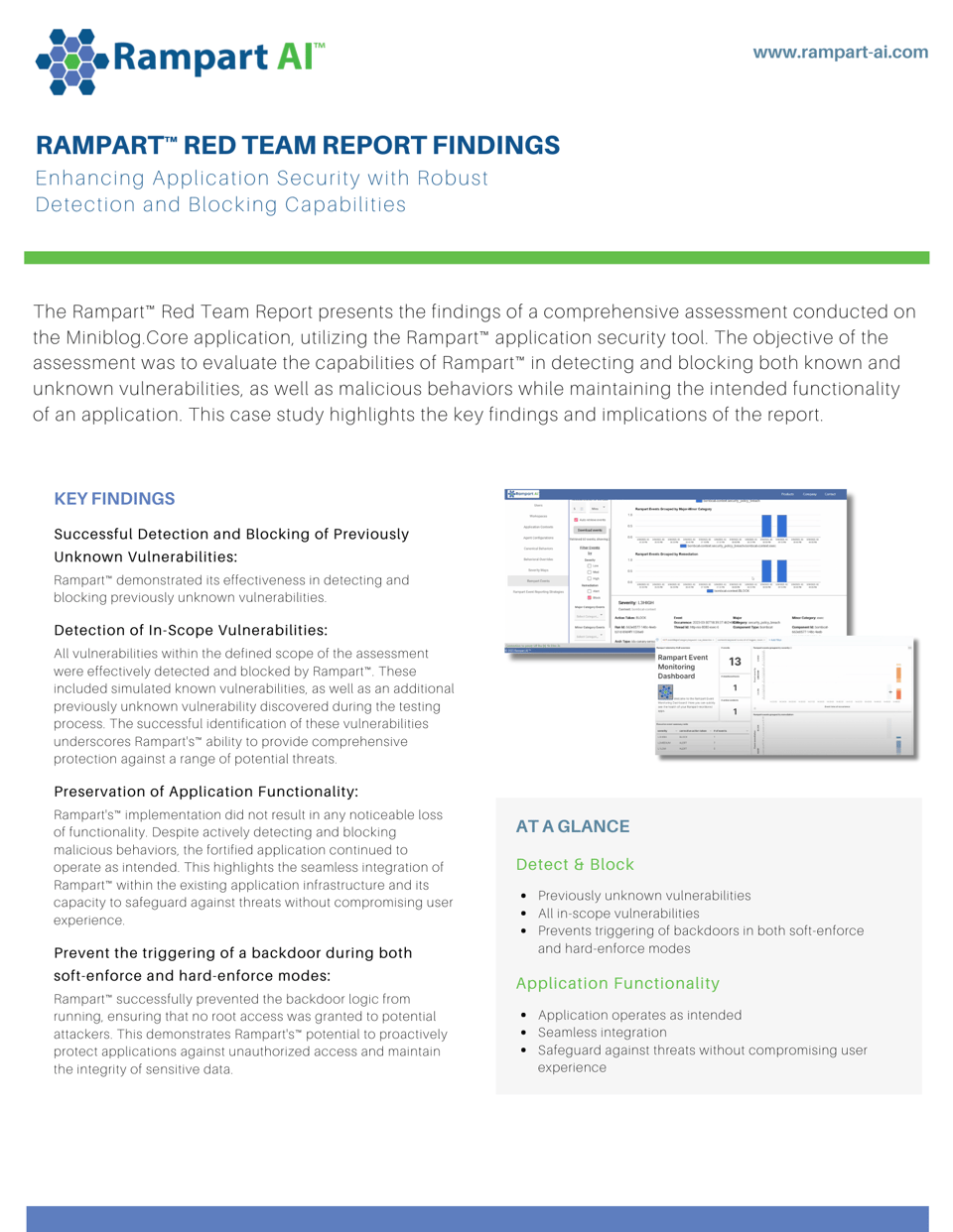 RampartTM Red Team Report Findings-2